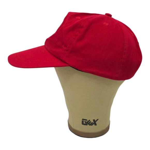 Marlboro Country Store Patch Logo Strapback Cap Trucker Baseball Embroidered Hat - Picture 11 of 14